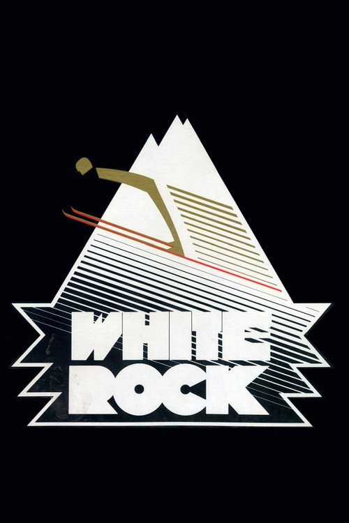 Movie poster for White Rock (1977)