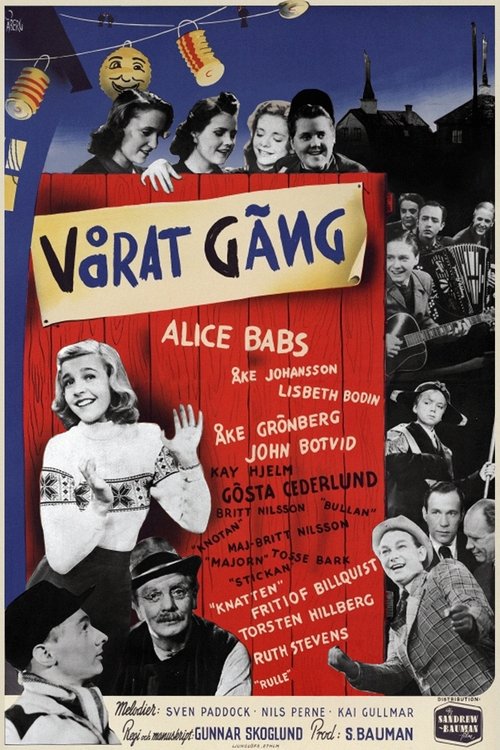 Movie poster for Our Gang (1942)