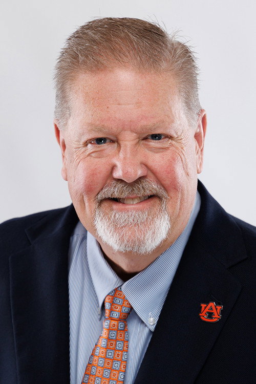 Photo of Andy Burcham, Acting