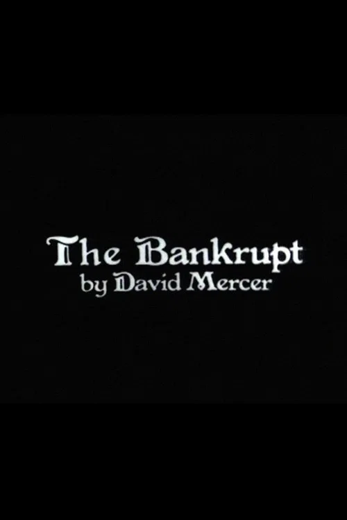Movie poster for The Bankrupt (1972)