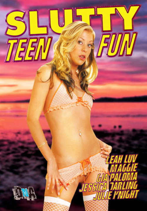 Movie poster for Slutty Teen Fun (2009)