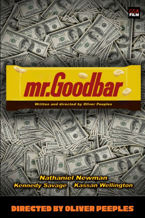 Movie poster for Mr. Good Bar (2025)