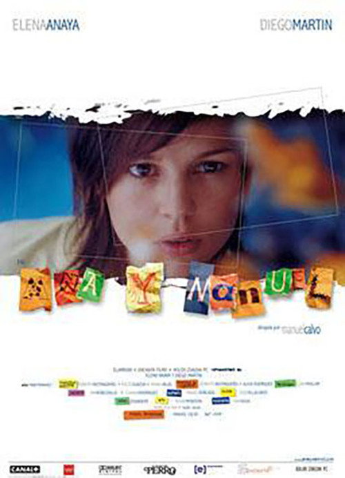 Movie poster for Ana y Manuel (2005)