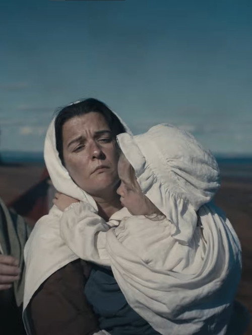 Movie poster for Heritage Minutes: Acadian Deportation (2019)