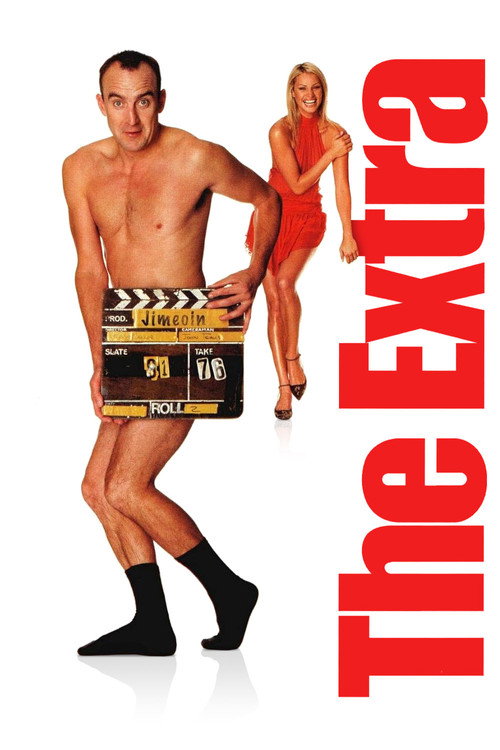 Movie poster for The Extra (2005)