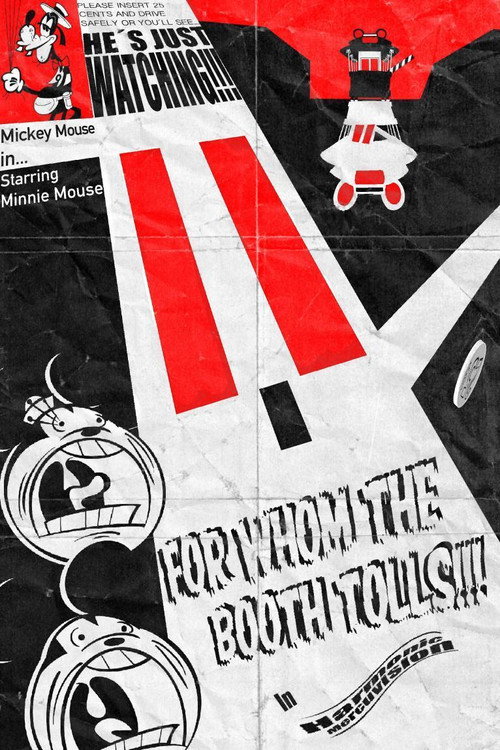Movie poster for For Whom the Booth Tolls (2019)