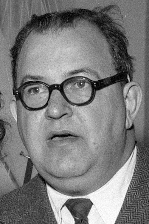 Photo of Knut Borglin, Acting