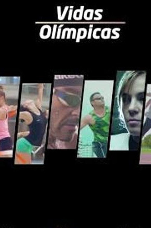 Movie poster for Vidas olímpicas (2025)