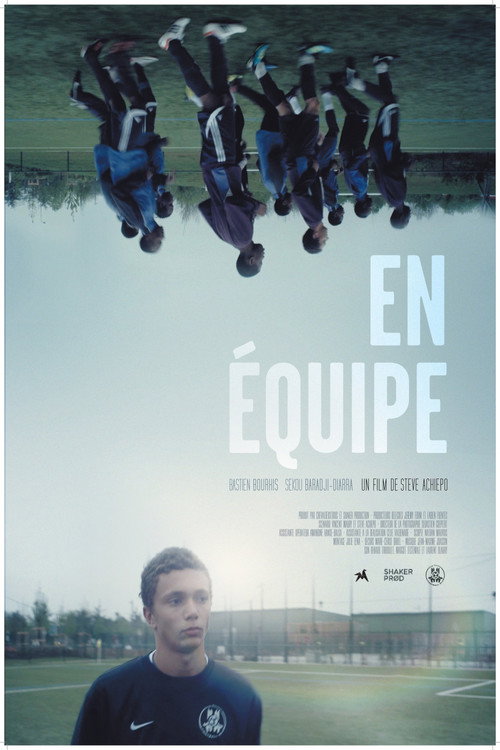 Movie poster for En équipe (2012)
