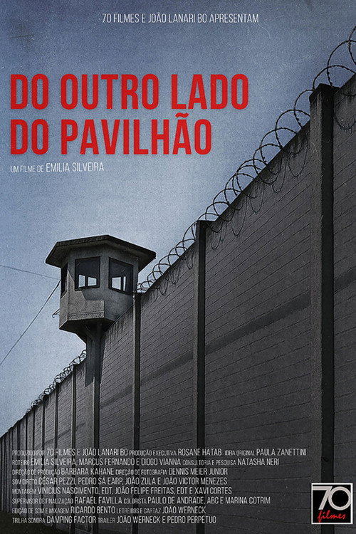 Movie poster for Across the Hall