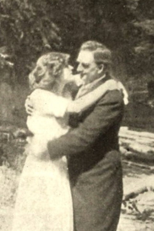 Movie poster for The Lady from the Sea (1911)