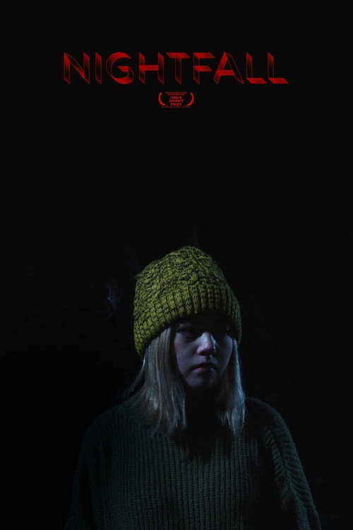 Movie poster for Nightfall (2020)