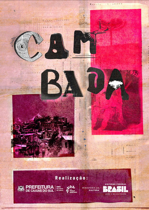 Movie poster for Cambada (2026)