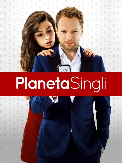 Movie poster for Planet Single (2016)