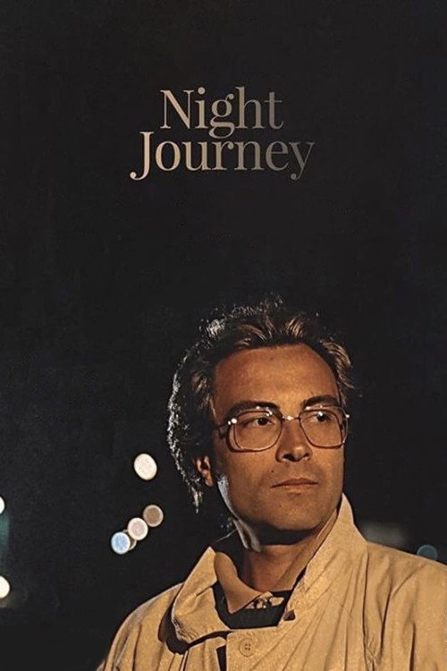 Movie poster for Night Journey (1987)