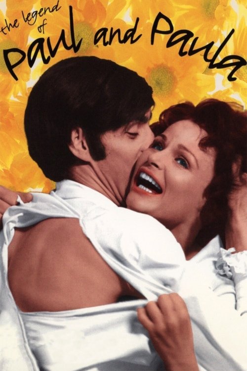 Movie poster for The Legend of Paul and Paula (1973)