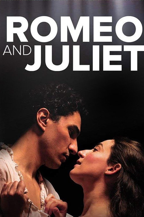 Movie poster for Romeo and Juliet (2018)