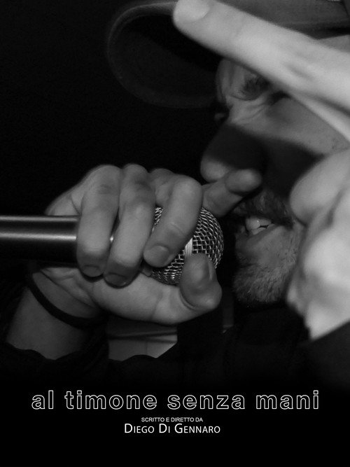 Movie poster for Al timone senza mani