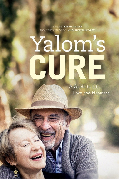 Movie poster for Yalom's Cure (2014)