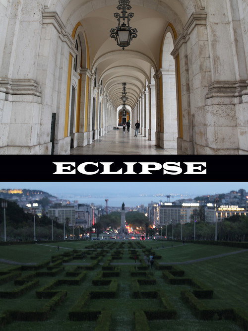 Movie poster for Eclipse (2025)