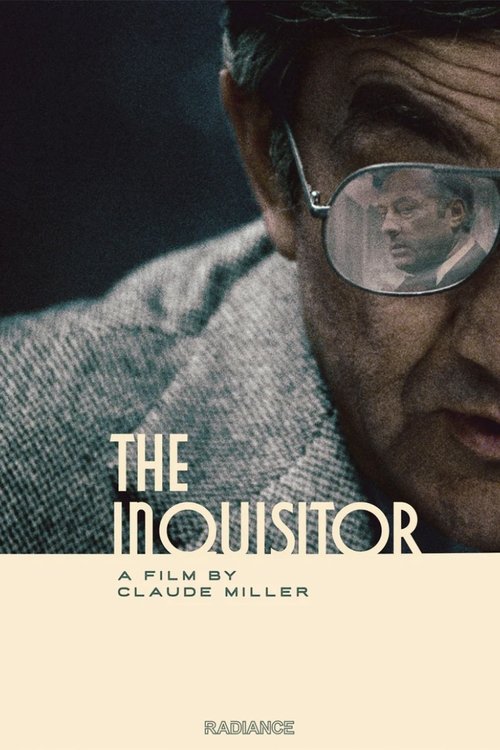 Movie poster for The Inquisitor (1981)