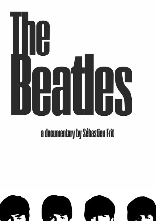 Movie poster for The Beatles (2025)