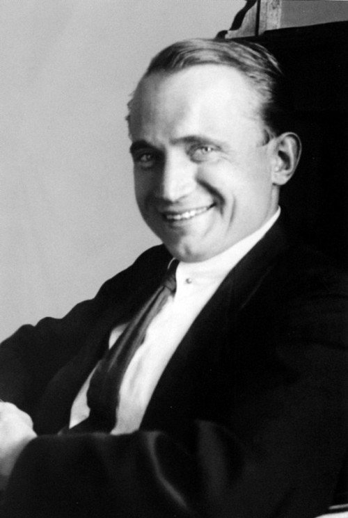 Photo of Boris Zakhava, Acting