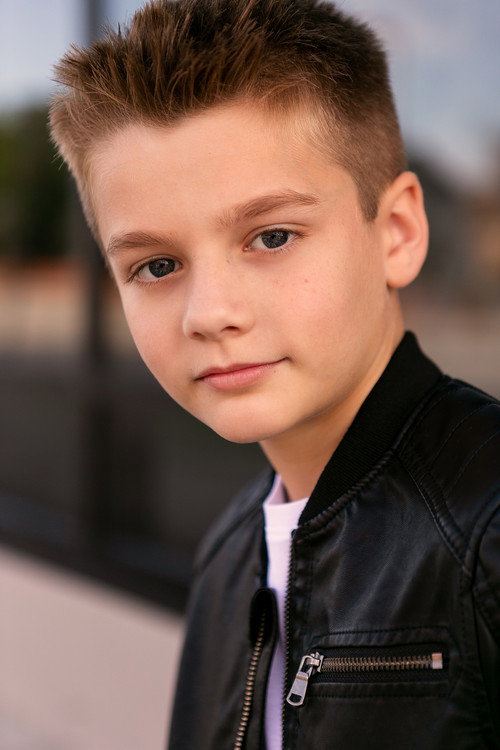 Photo of John Jackson Hunter, Acting