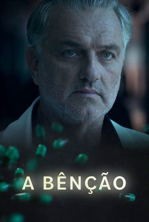 A Bênção poster