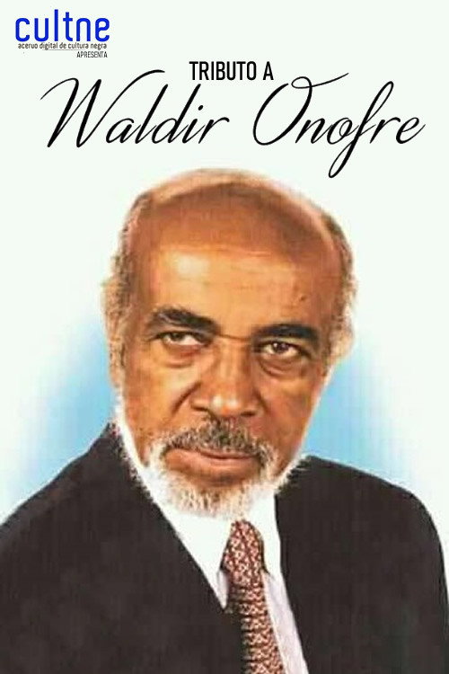 Movie poster for Tributo a Waldir Onofre (2015)