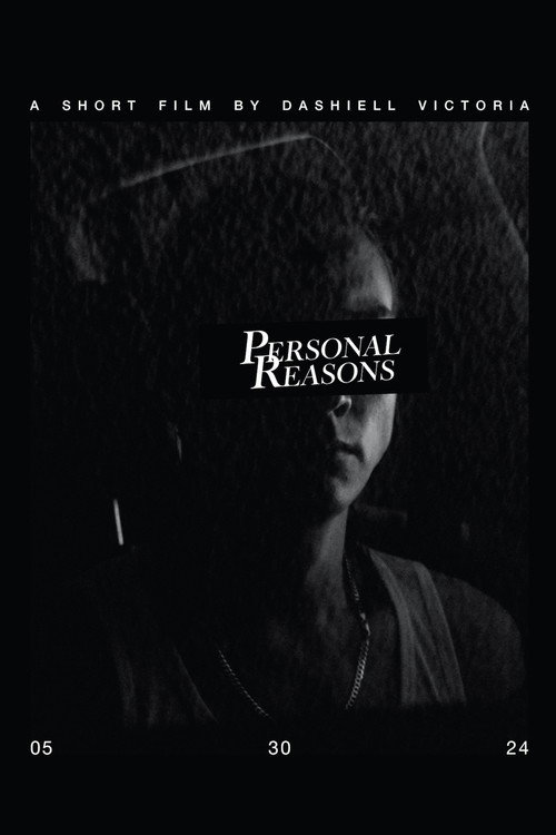 Movie poster for Personal Reasons (2024)