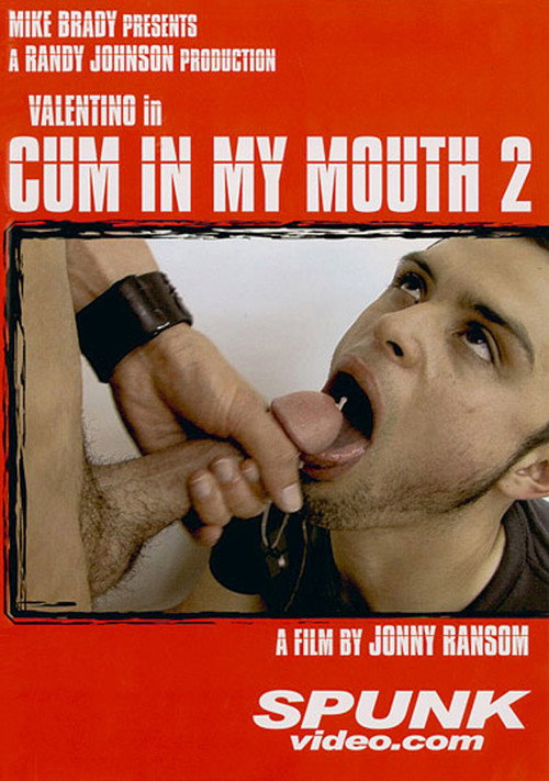 Movie poster for Cum in My Mouth 2 (2009)