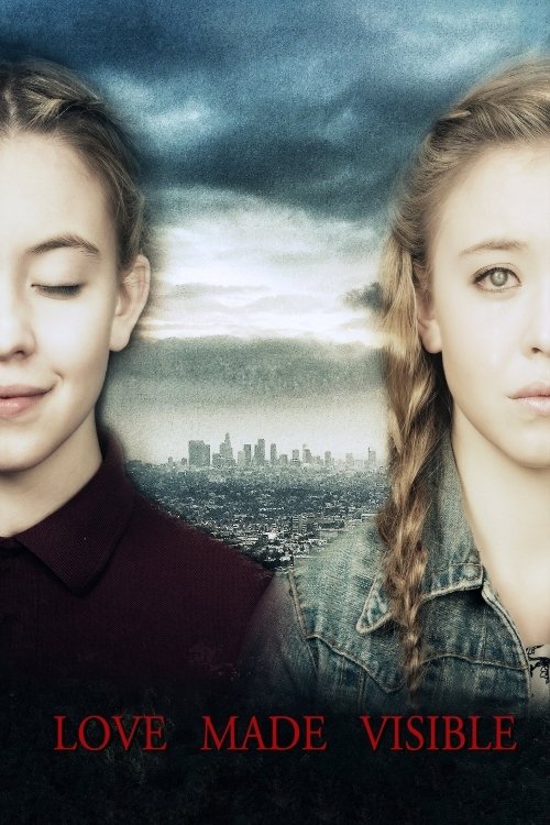 Movie poster for Love Made Visible (2015)