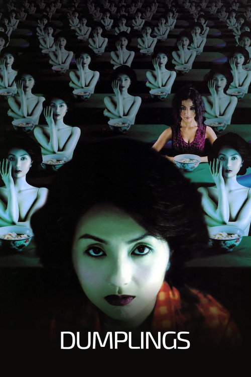 Movie poster for Dumplings (2004)