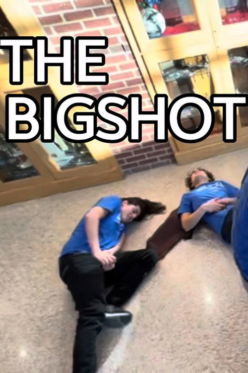Movie poster for The Bigshot (2024)