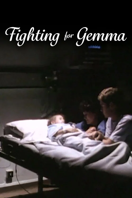 Movie poster for Fighting for Gemma (1993)