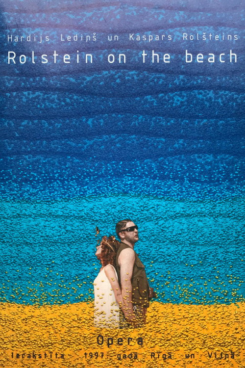 Movie poster for Rolstein On The Beach (1997)