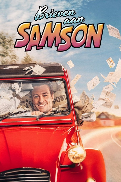 Series poster for Letters to Samson (2026)