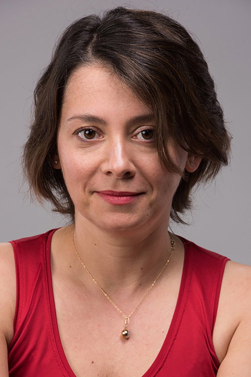 Photo of Rosario Jiménez-Gili, Directing