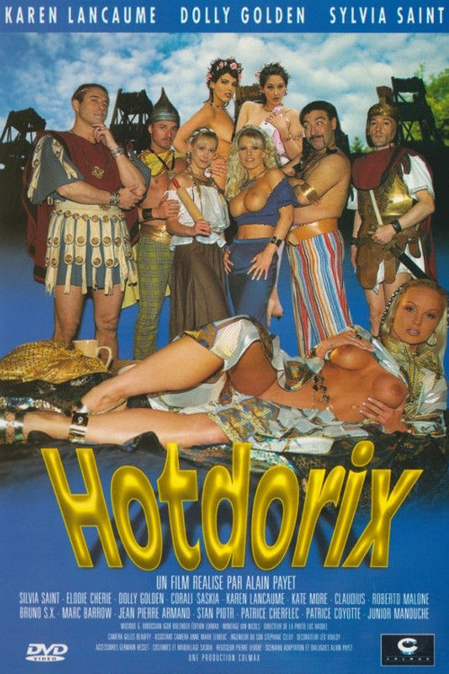 Movie poster for Hotdorix (1999)