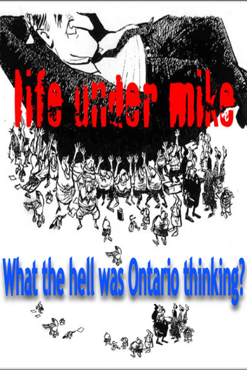 Movie poster for Life Under Mike (2000)