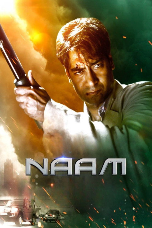 Movie poster for Naam (2024)