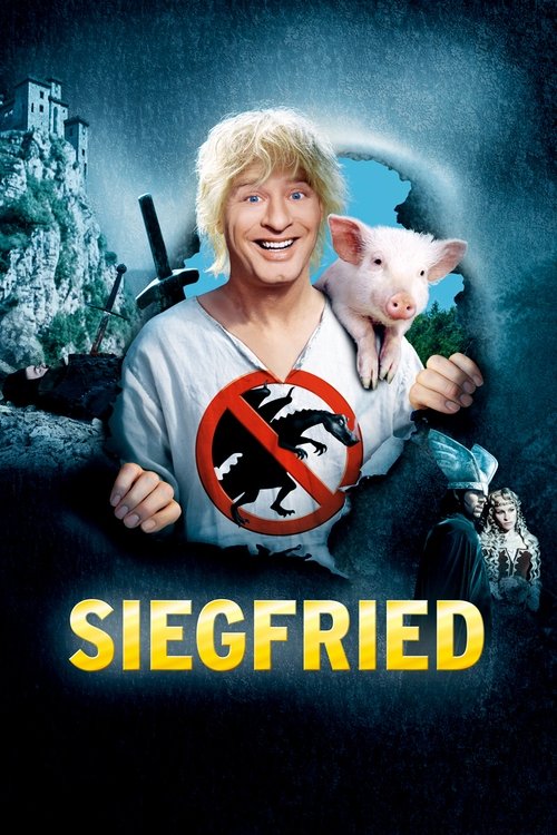 Movie poster for Siegfried (2005)