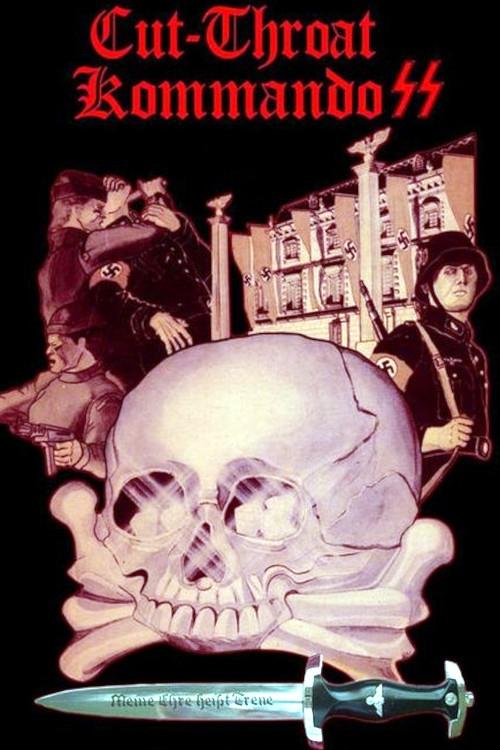 Movie poster for The Cut-Throats (1969)