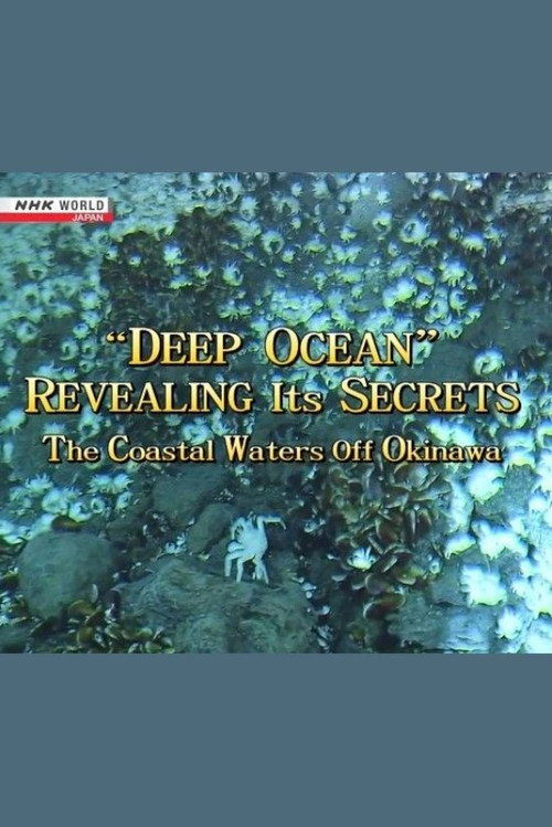Movie poster for Deep Ocean: Revealing its Secrets (2012)