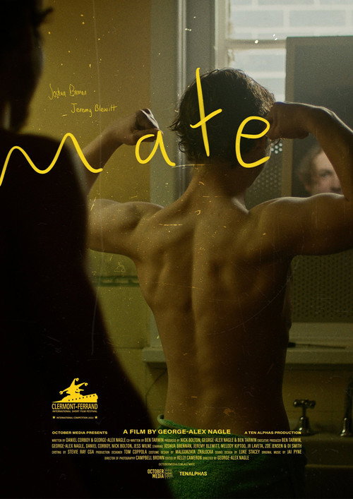 Movie poster for Mate (2022)