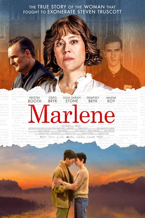 Movie poster for Marlene (2020)
