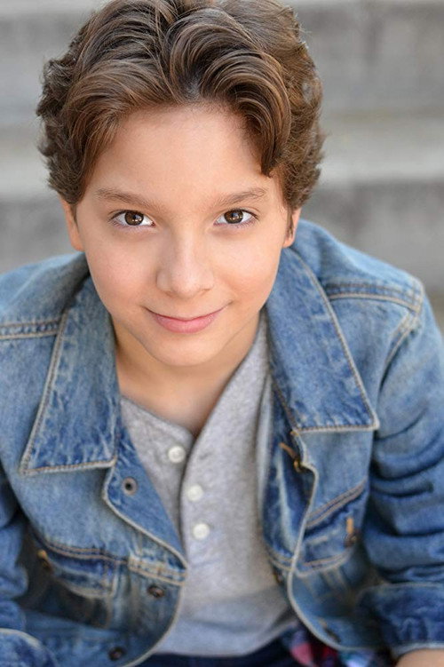 Photo of Cassius DeVan, Acting