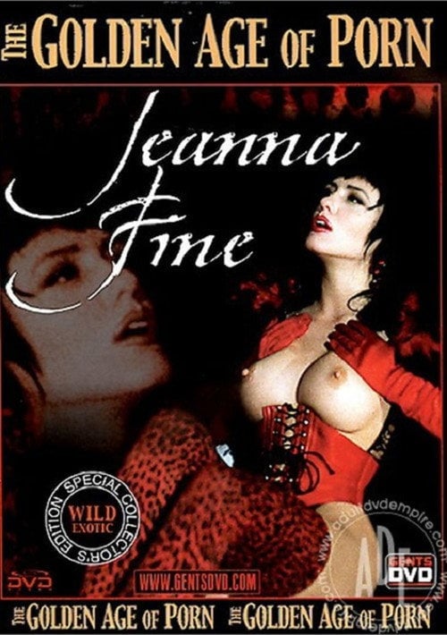 Movie poster for The Golden Age of Porn: Jeanna Fine (2006)