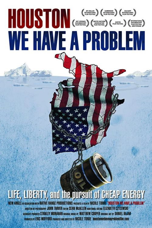 Movie poster for Houston, We Have a Problem (2009)